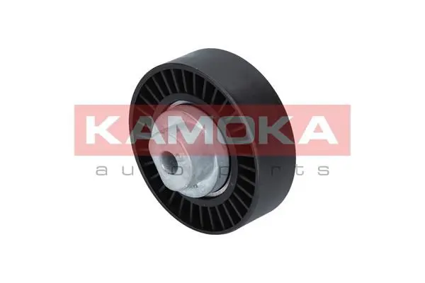 Handler.Part Deflection/guide pulley, v-ribbed belt KAMOKA R0002 1