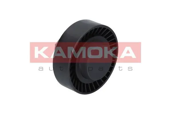 Handler.Part Deflection/guide pulley, v-ribbed belt KAMOKA R0002 2