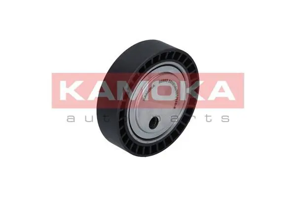 Handler.Part Tensioner pulley, v-ribbed belt KAMOKA R0003 1