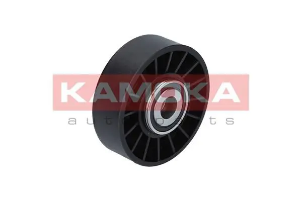 Handler.Part Tensioner pulley, v-ribbed belt KAMOKA R0024 1