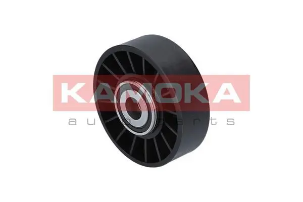 Handler.Part Tensioner pulley, v-ribbed belt KAMOKA R0024 2