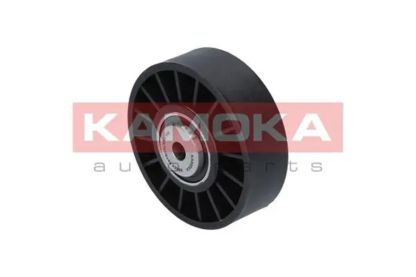 Handler.Part Tensioner pulley, v-ribbed belt KAMOKA R0024 4