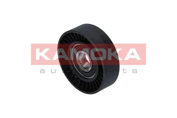 Handler.Part Deflection/guide pulley, v-ribbed belt KAMOKA R0032 1