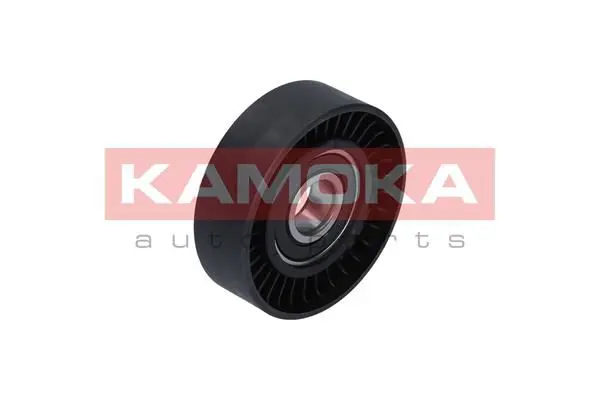 Handler.Part Deflection/guide pulley, v-ribbed belt KAMOKA R0032 2