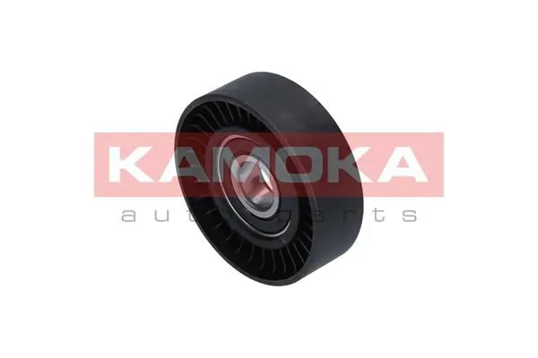 Handler.Part Deflection/guide pulley, v-ribbed belt KAMOKA R0032 3