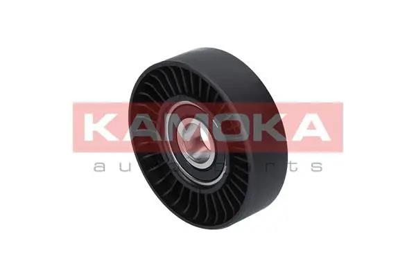 Handler.Part Tensioner pulley, v-ribbed belt KAMOKA R0033 1