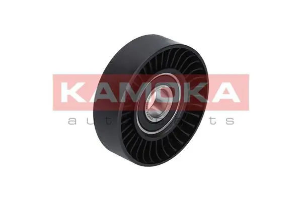 Handler.Part Tensioner pulley, v-ribbed belt KAMOKA R0033 2