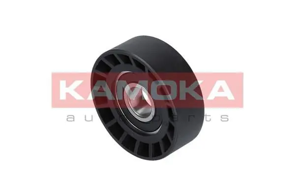 Handler.Part Deflection/guide pulley, v-ribbed belt KAMOKA R0034 1