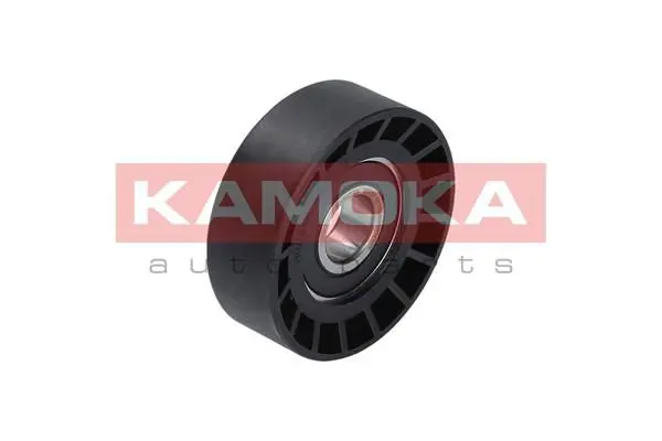 Handler.Part Deflection/guide pulley, v-ribbed belt KAMOKA R0034 2