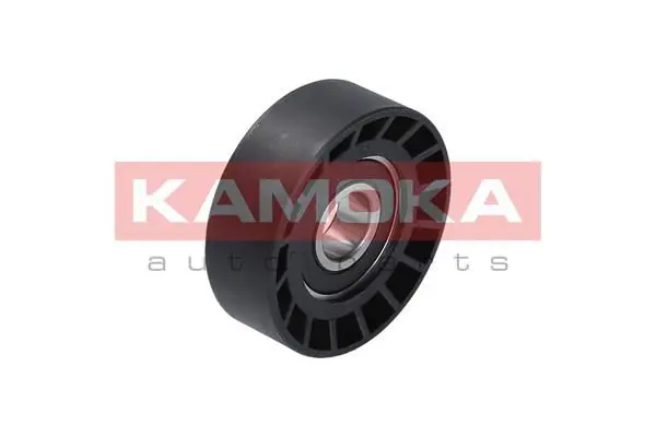 Handler.Part Deflection/guide pulley, v-ribbed belt KAMOKA R0034 4