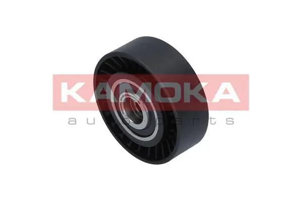 Handler.Part Deflection/guide pulley, v-ribbed belt KAMOKA R0040 1