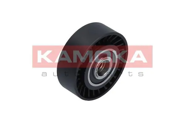 Handler.Part Deflection/guide pulley, v-ribbed belt KAMOKA R0040 4