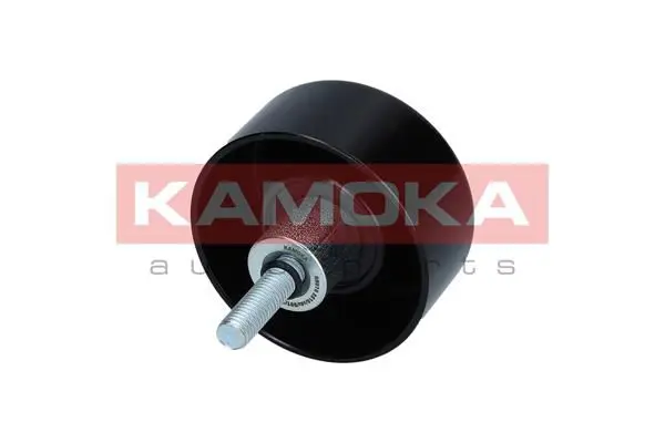 Handler.Part Deflection/guide pulley, v-ribbed belt KAMOKA R0070 1