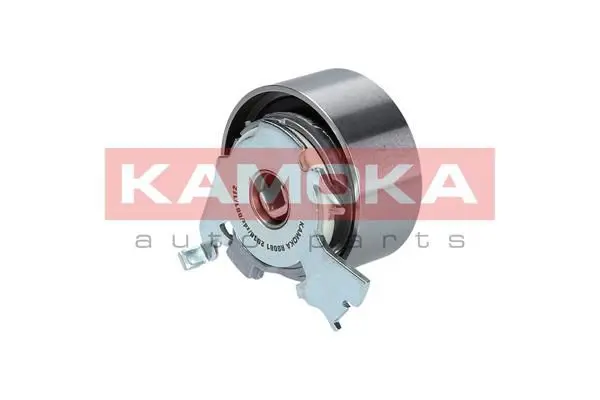 Handler.Part Tensioner pulley, timing belt KAMOKA R0081 4