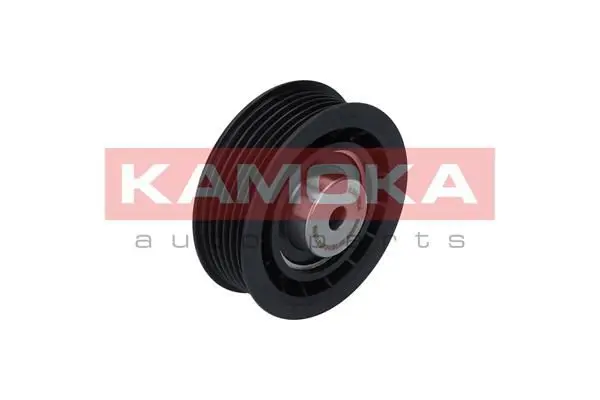 Handler.Part Deflection/guide pulley, v-ribbed belt KAMOKA R0086 2