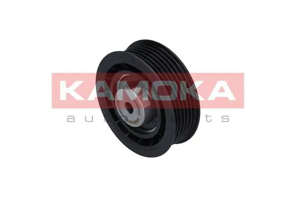 Handler.Part Deflection/guide pulley, v-ribbed belt KAMOKA R0086 3