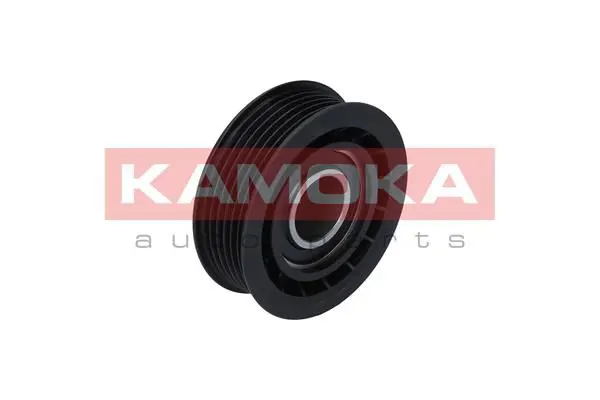 Handler.Part Deflection/guide pulley, v-ribbed belt KAMOKA R0086 4