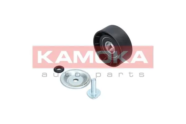 Handler.Part Deflection/guide pulley, v-ribbed belt KAMOKA R0108 3