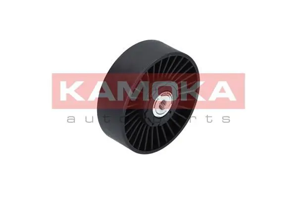 Handler.Part Tensioner pulley, v-ribbed belt KAMOKA R0115 1