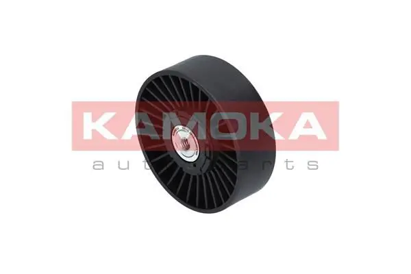 Handler.Part Tensioner pulley, v-ribbed belt KAMOKA R0115 2