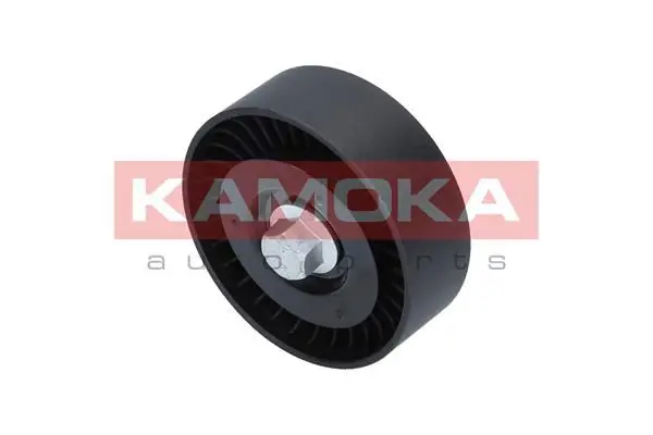 Handler.Part Deflection/guide pulley, v-ribbed belt KAMOKA R0119 2