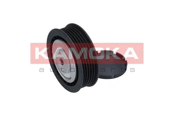 Handler.Part Tensioner pulley, v-ribbed belt KAMOKA R0123 1