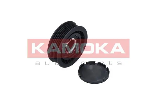 Handler.Part Tensioner pulley, v-ribbed belt KAMOKA R0123 2