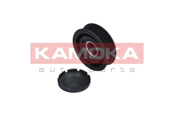 Handler.Part Tensioner pulley, v-ribbed belt KAMOKA R0123 3