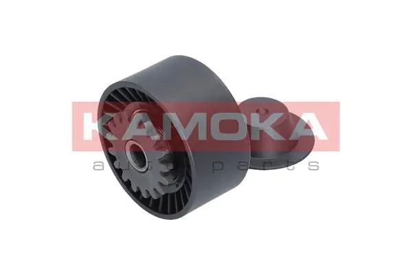 Handler.Part Tensioner pulley, v-ribbed belt KAMOKA R0186 1