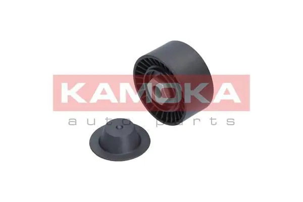 Handler.Part Tensioner pulley, v-ribbed belt KAMOKA R0186 3