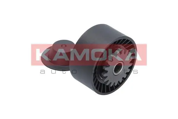 Handler.Part Tensioner pulley, v-ribbed belt KAMOKA R0186 4