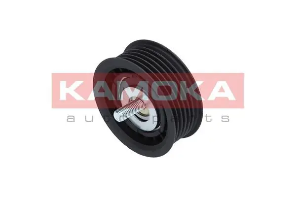 Handler.Part Deflection/guide pulley, v-ribbed belt KAMOKA R0195 1