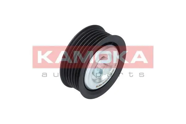 Handler.Part Deflection/guide pulley, v-ribbed belt KAMOKA R0195 2