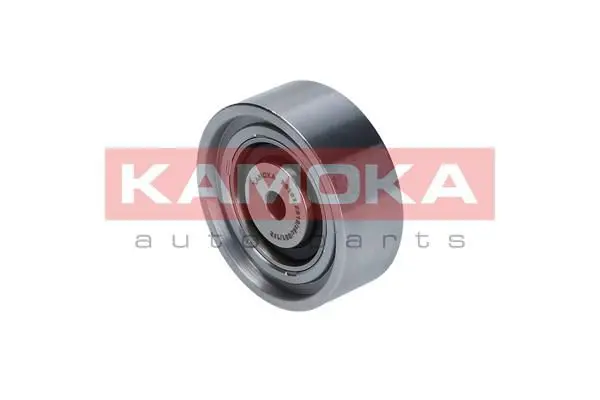 Handler.Part Deflection/guide pulley, v-ribbed belt KAMOKA R0197 2