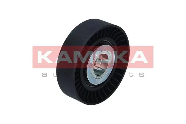 Handler.Part Deflection/guide pulley, v-ribbed belt KAMOKA R0244 1