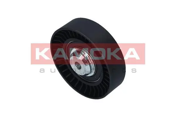 Handler.Part Deflection/guide pulley, v-ribbed belt KAMOKA R0244 4