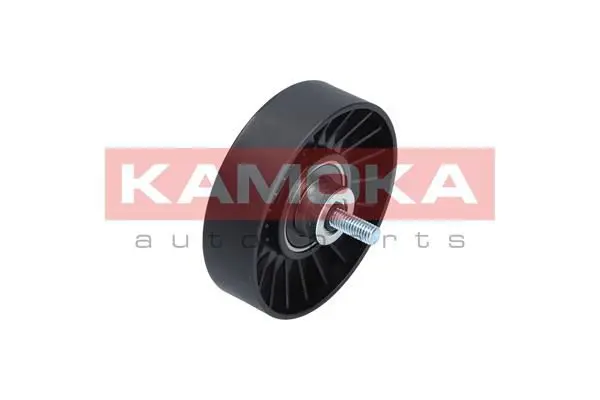 Handler.Part Deflection/guide pulley, v-ribbed belt KAMOKA R0252 4