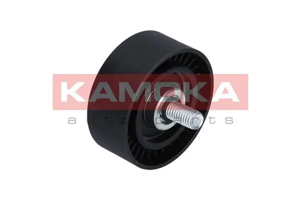 Handler.Part Tensioner pulley, v-ribbed belt KAMOKA R0268 2