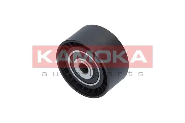 Handler.Part Deflection/guide pulley, v-ribbed belt KAMOKA R0282 2