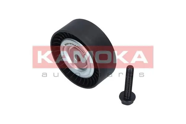 Handler.Part Deflection/guide pulley, v-ribbed belt KAMOKA R0284 1