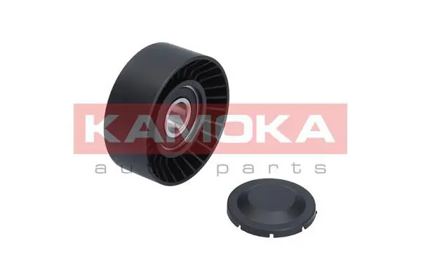 Handler.Part Deflection/guide pulley, v-ribbed belt KAMOKA R0315 1