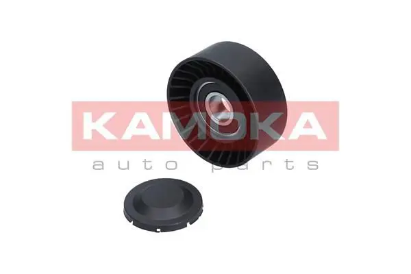 Handler.Part Deflection/guide pulley, v-ribbed belt KAMOKA R0315 2