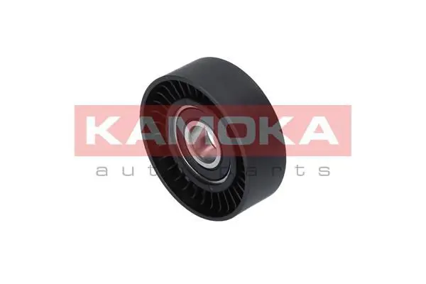 Handler.Part Tensioner pulley, v-belt KAMOKA R0319 2