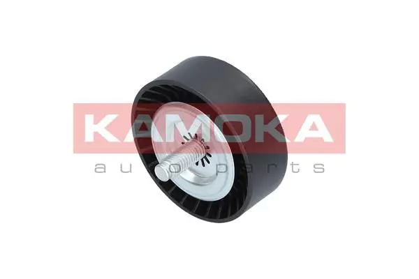 Handler.Part Deflection/guide pulley, v-ribbed belt KAMOKA R0338 1