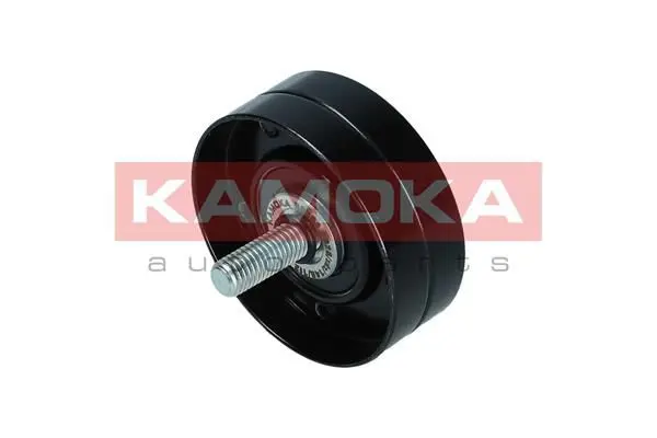 Handler.Part Deflection/guide pulley, v-ribbed belt KAMOKA R0363 2