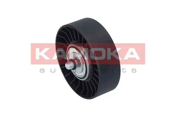 Handler.Part Tensioner pulley, v-ribbed belt KAMOKA R0374 1