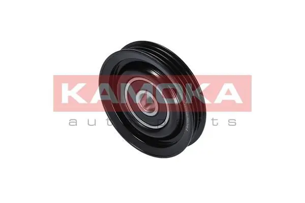 Handler.Part Tensioner pulley, v-ribbed belt KAMOKA R0386 1