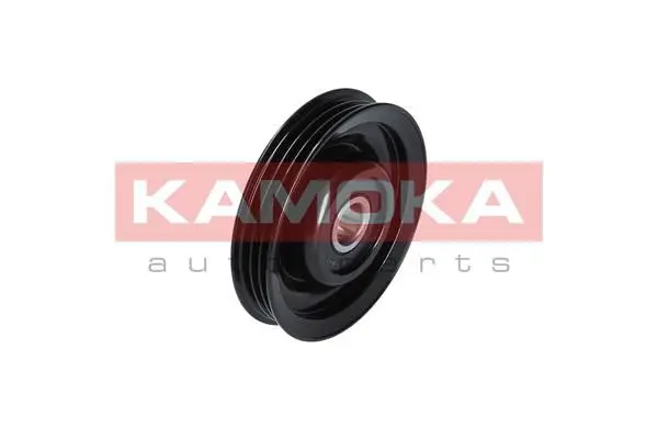 Handler.Part Tensioner pulley, v-ribbed belt KAMOKA R0386 2