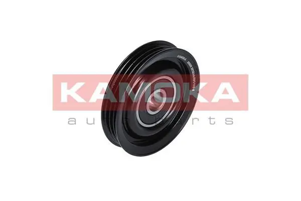 Handler.Part Tensioner pulley, v-ribbed belt KAMOKA R0386 4