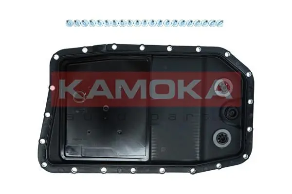 Handler.Part Oil pan, automatic transmission KAMOKA F600701 2